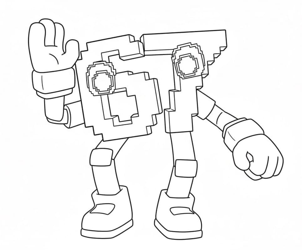 67 Brainrot gratis afdrukbaar simpel