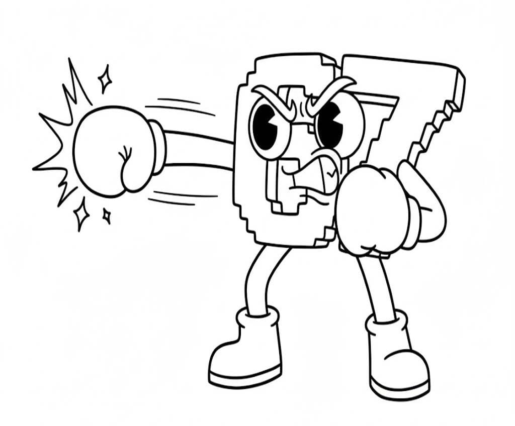 Afbeelding 67 Brainrot afdrukbaar