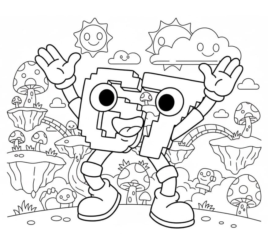 Afbeelding 67 Brainrot printbaar