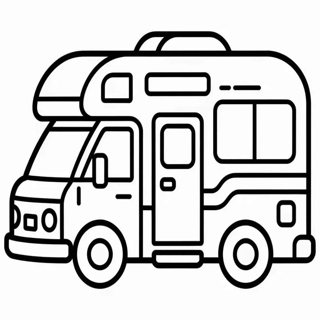 Afbeelding Camper gratis