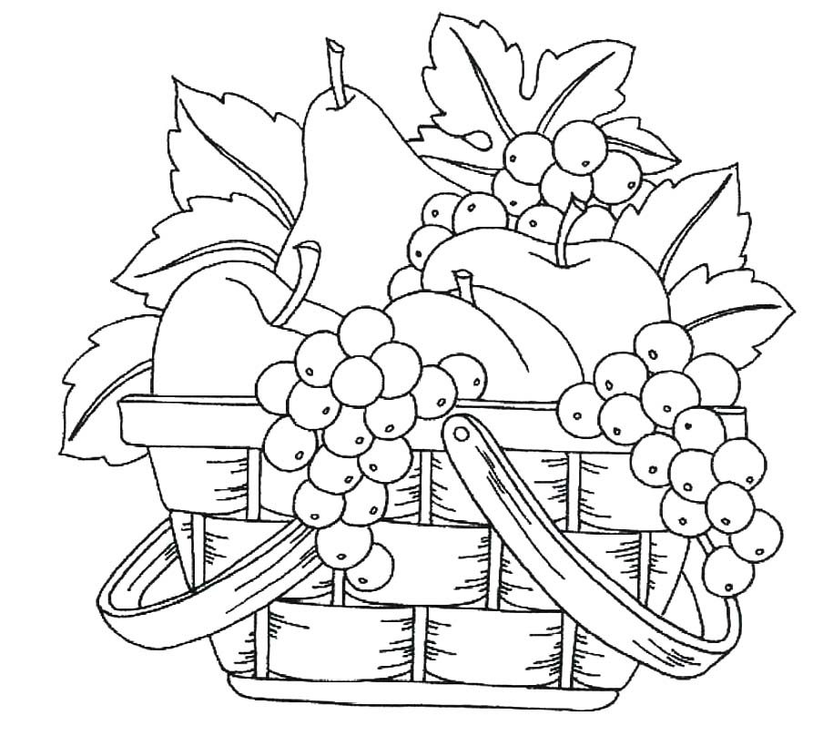 Afbeelding Fruitmand gratis