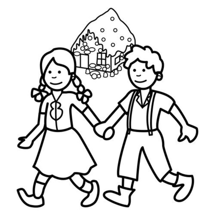 Afbeelding Hans En Grietje