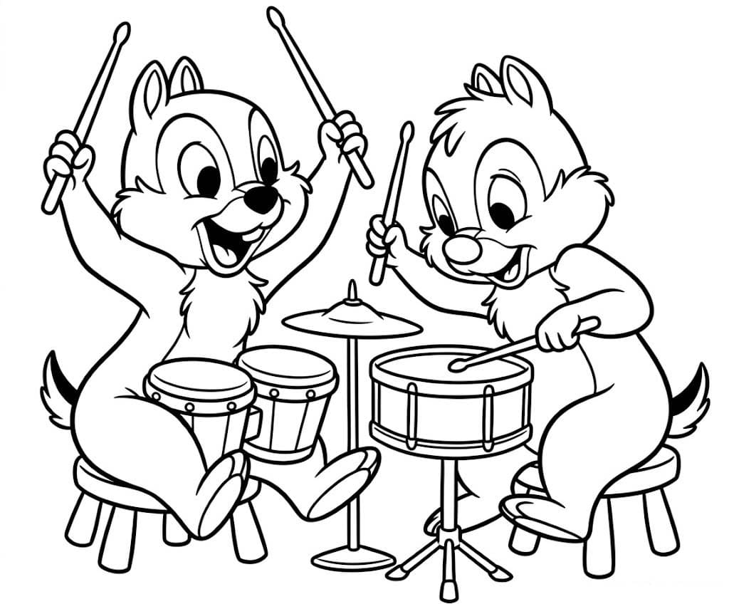 Afbeelding Knabbel en Babbel gratis