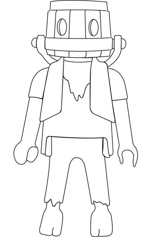 Afbeelding Playmobil printbaar