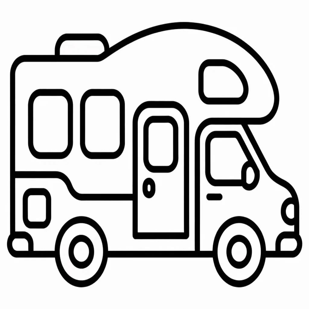 Camper gratis eenvoudig