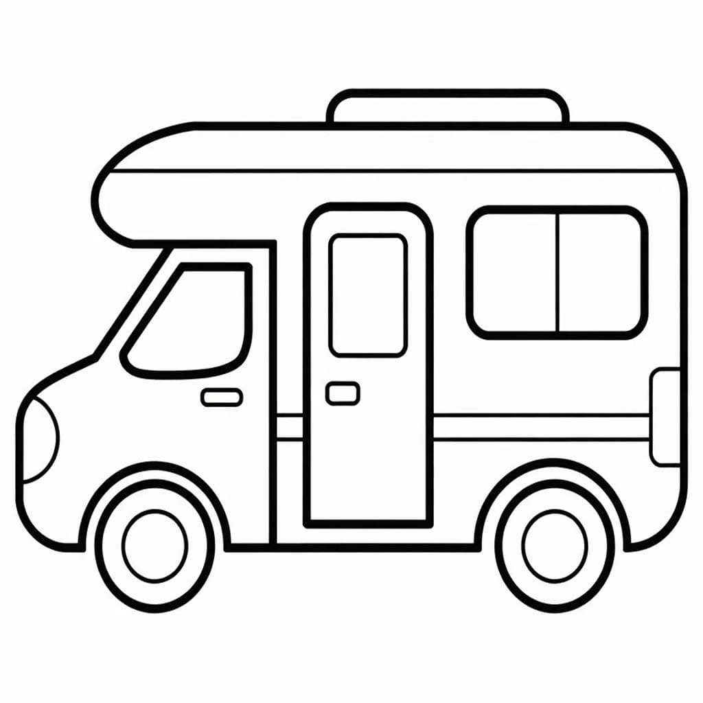 Camper gratis simpel