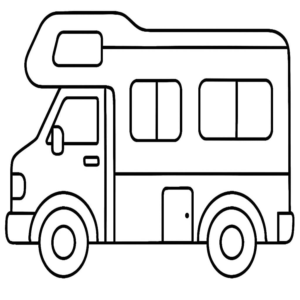 Camper gratis voor kinderen