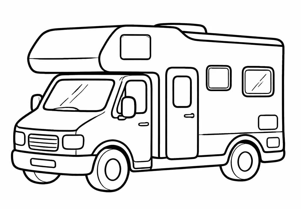 Camper voor kinderen