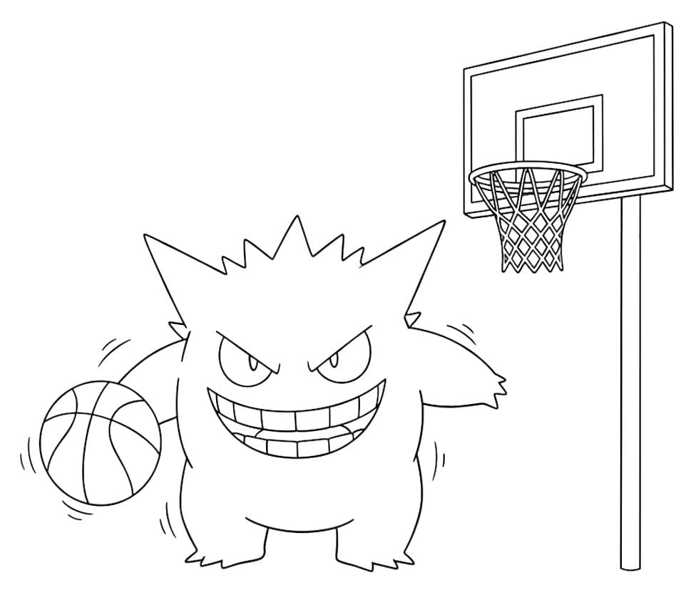Gengar gratis