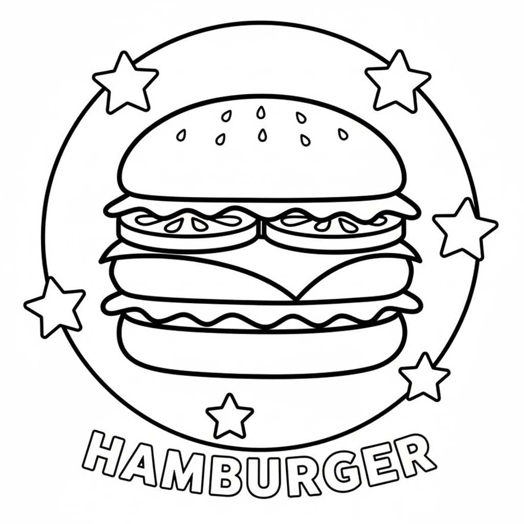 Hamburger gratis