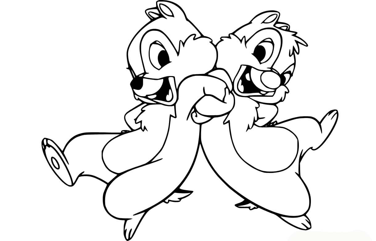 Knabbel en Babbel gratis afdrukbaar basis