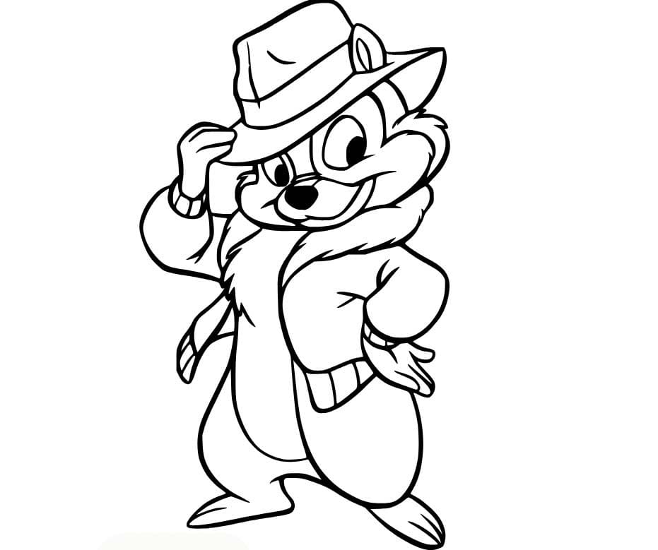 Knabbel en Babbel gratis afdrukbaar eenvoudig