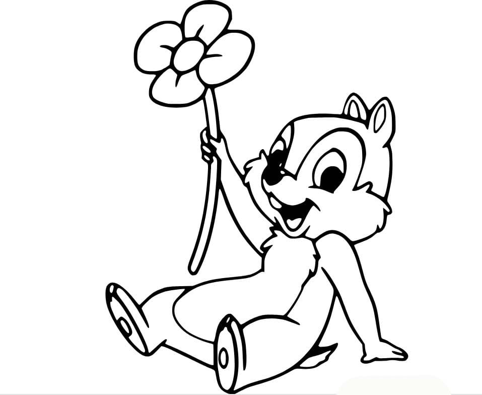 Knabbel en Babbel gratis afdrukbaar simpel