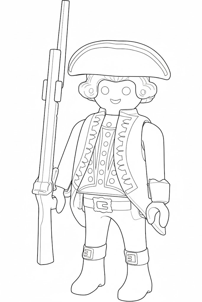 Playmobil afdrukbaar