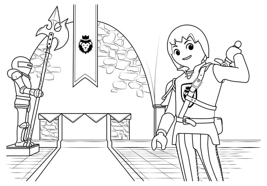 Playmobil gratis eenvoudig