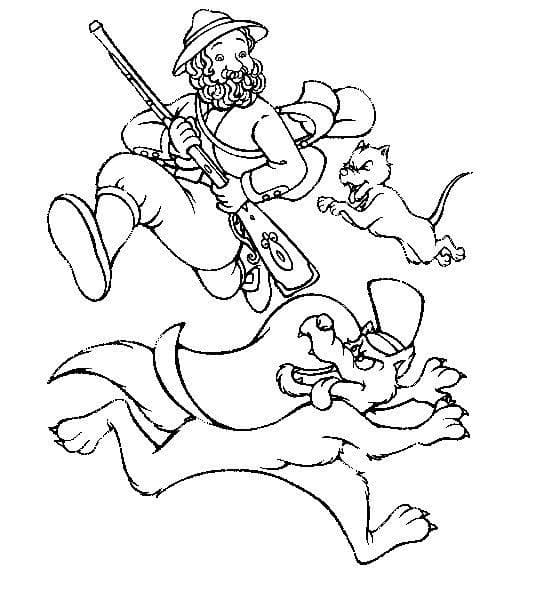 Roodkapje gratis voor kinderen