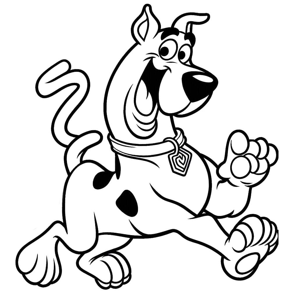 Scooby Doo gratis basis