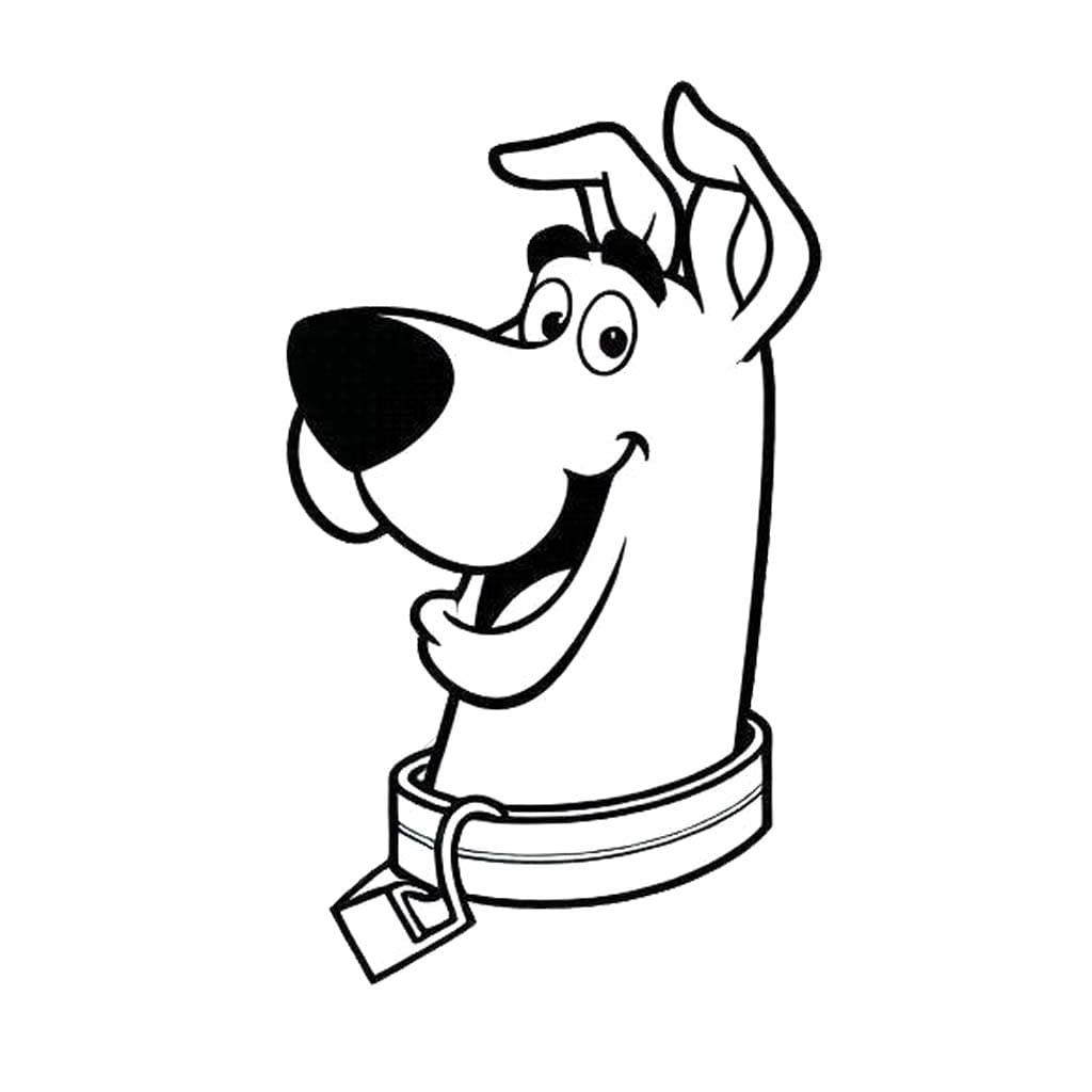 Scooby Doo voor kinderen