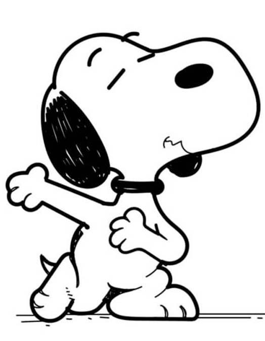 Snoopy gratis