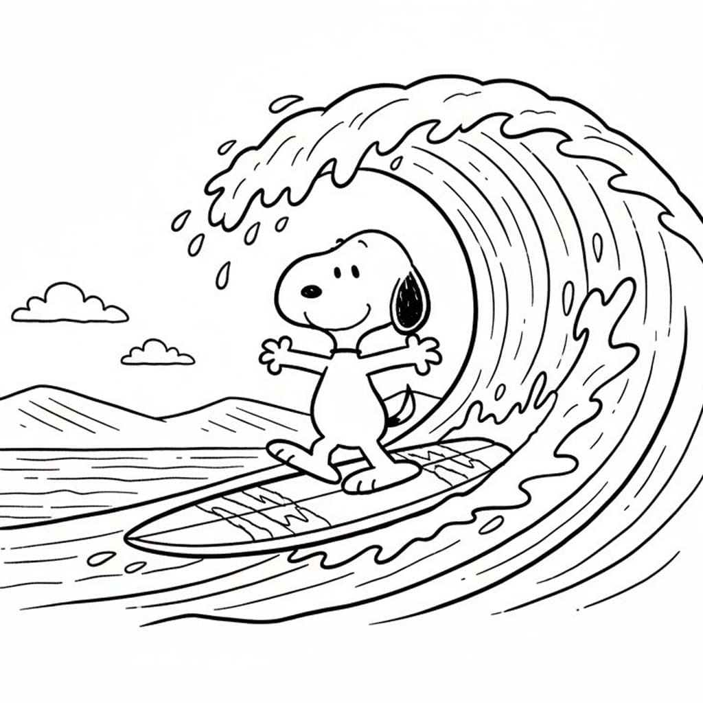 Snoopy voor kinderen