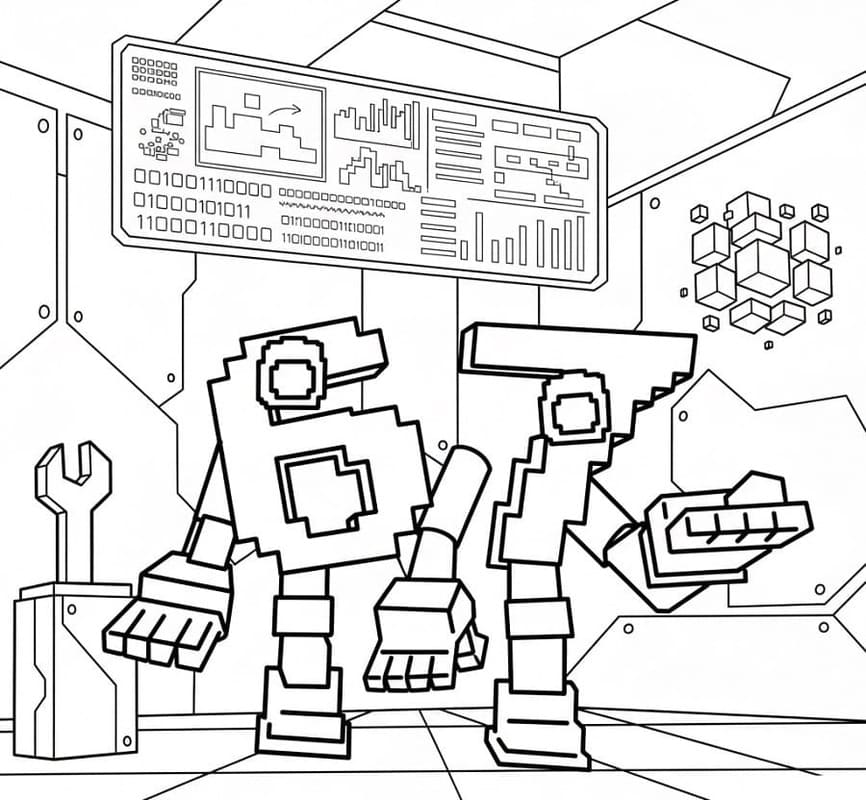 Tekenen 67 Brainrot gratis simpel