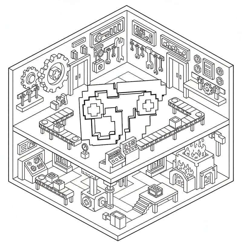 Tekenen 67 Brainrot voor kinderen