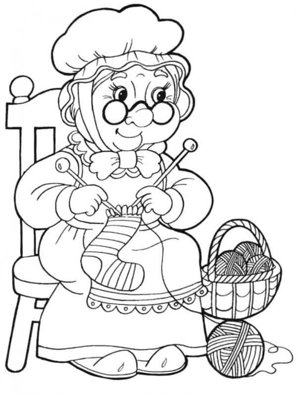 Tekenen Roodkapje basis