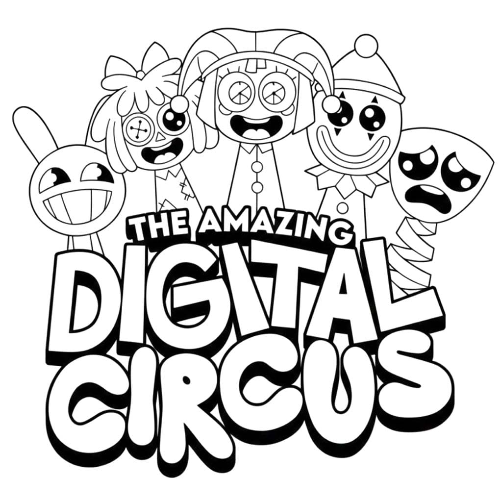 The Amazing Digital Circus