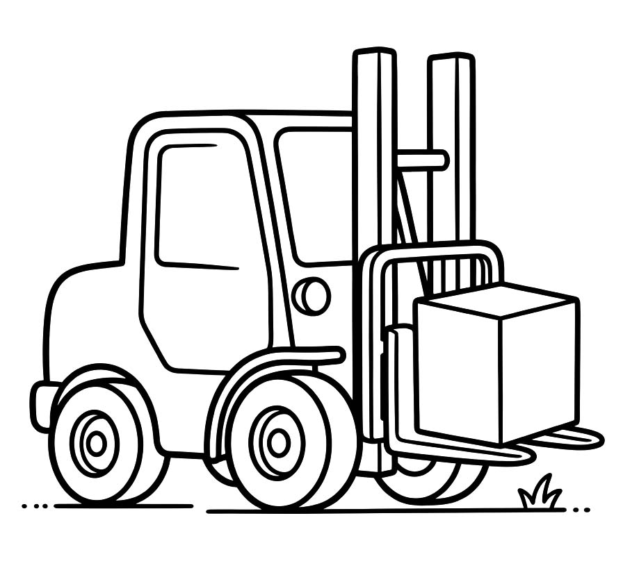Vorkheftruck gratis