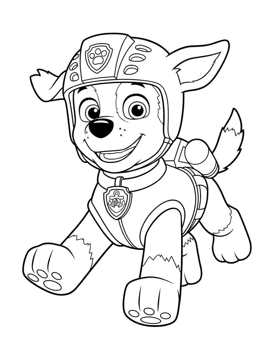 Zuma Paw Patrol gratis