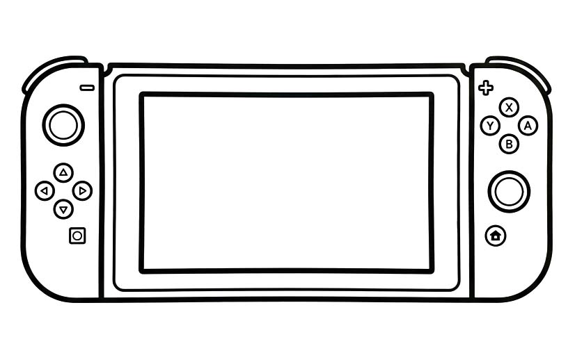 Afbeelding Nintendo Switch