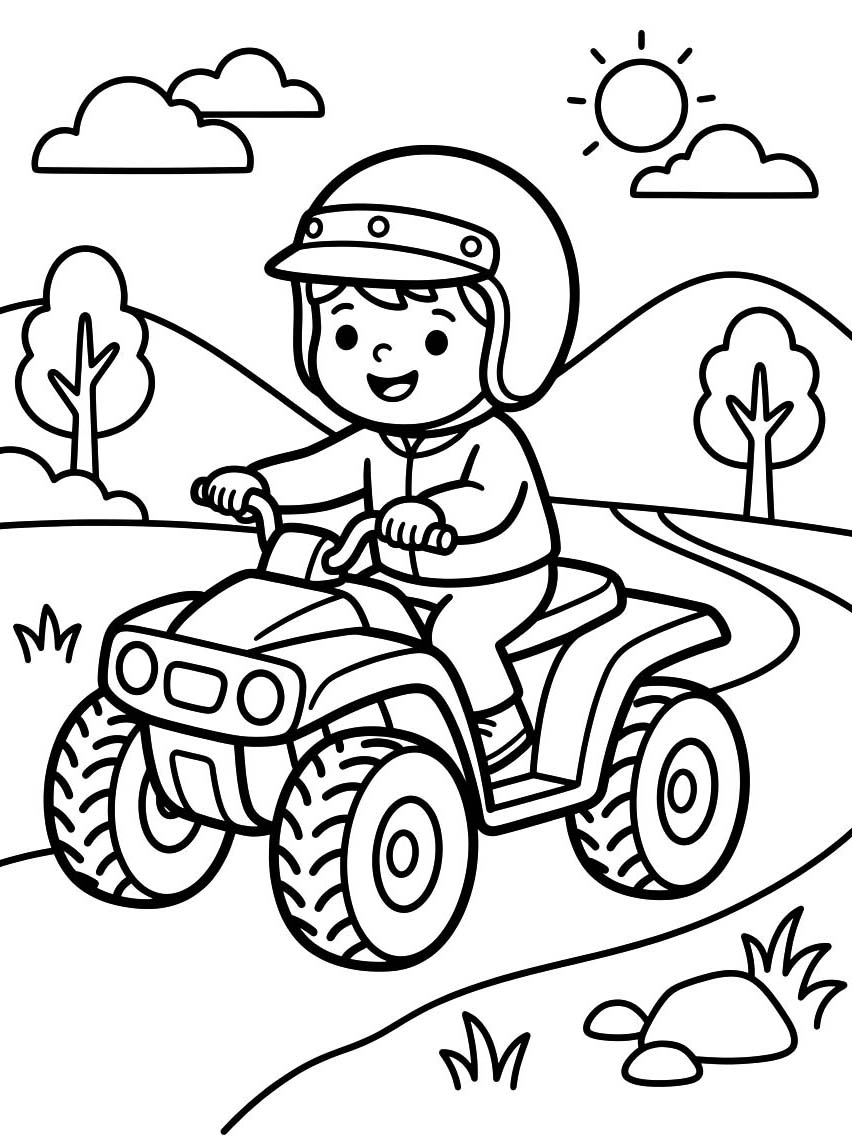 Afbeelding Quad afdrukbaar