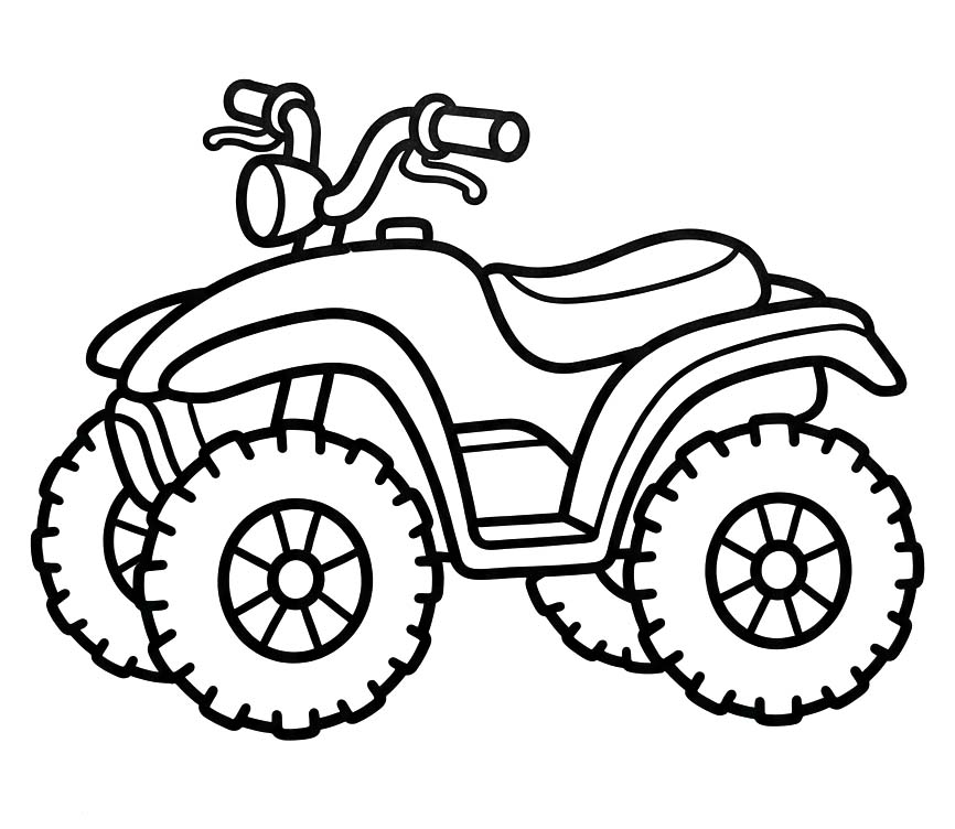 Afbeelding Quad