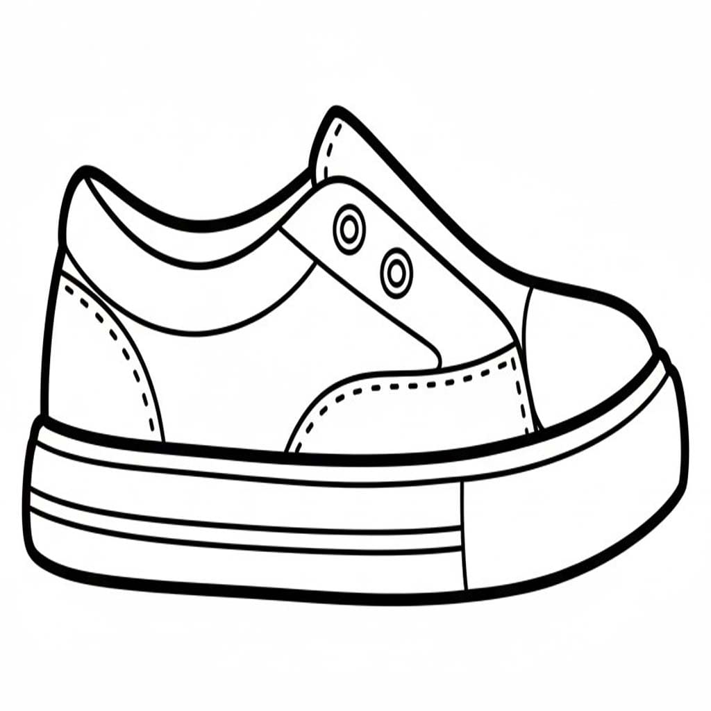 Afbeelding Schoen gratis