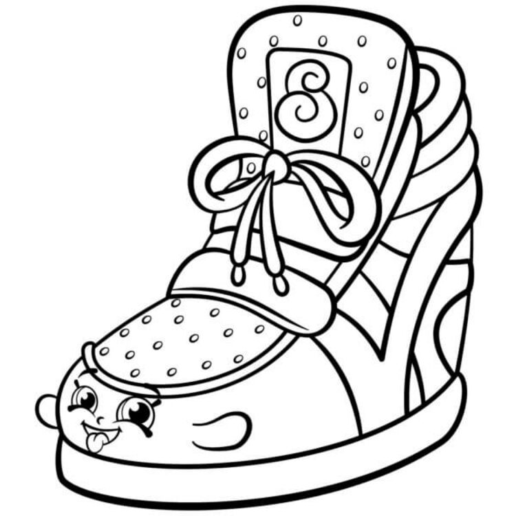 Afbeelding Schoen