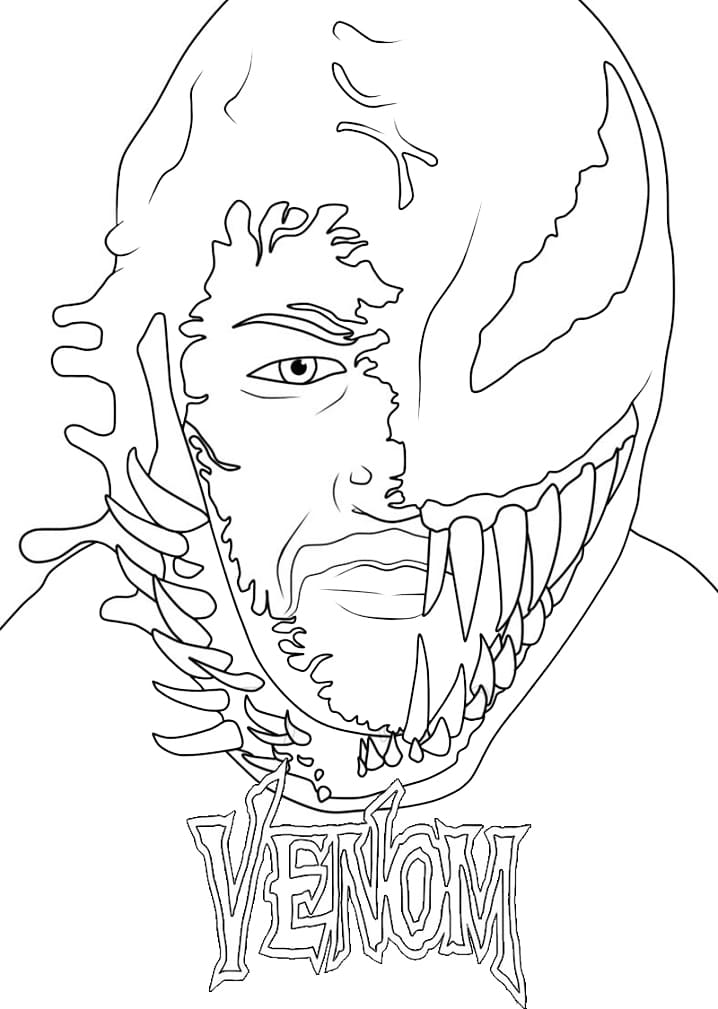 Afbeelding Venom gratis