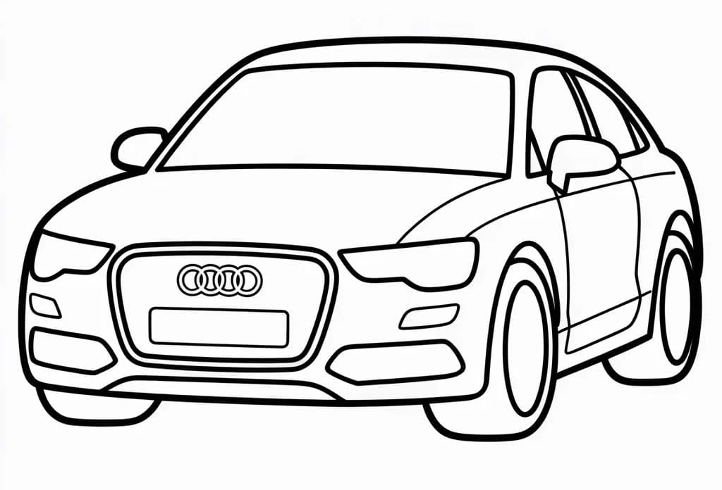 Audi gratis