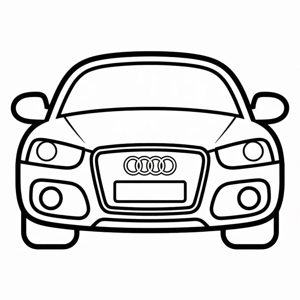 Audi gratis simpel