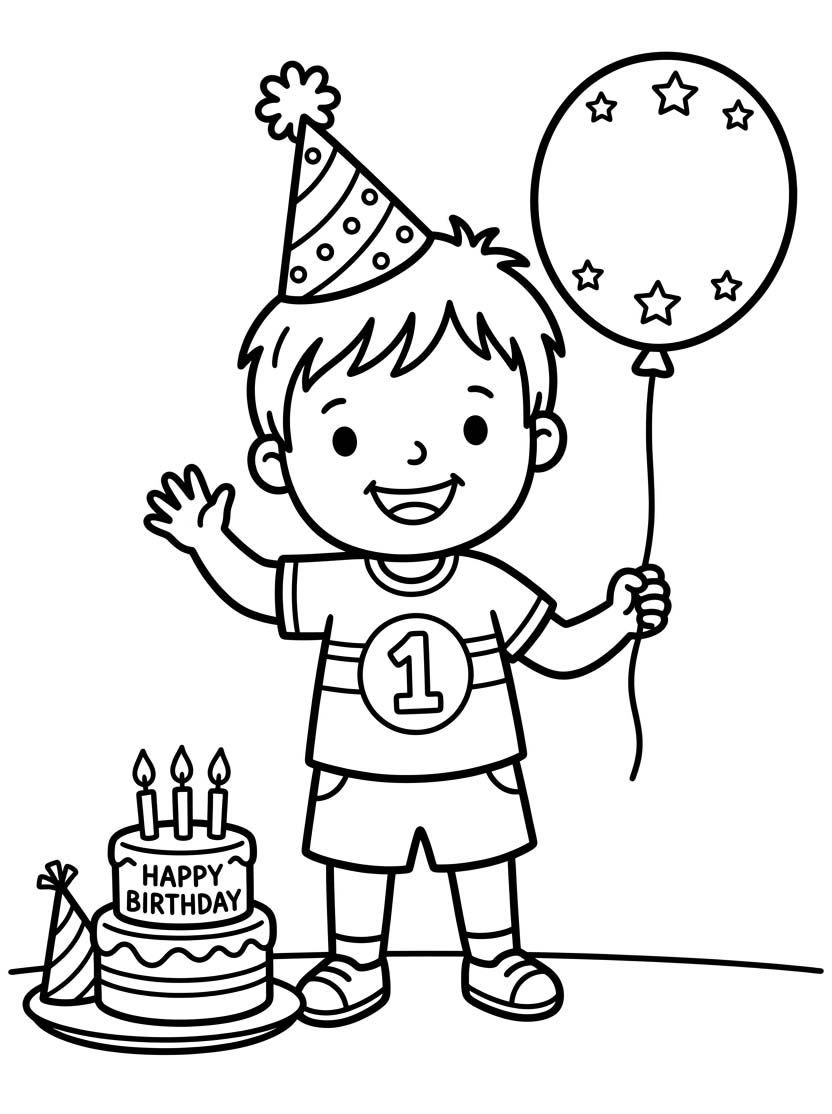 Feestvarken voor kinderen