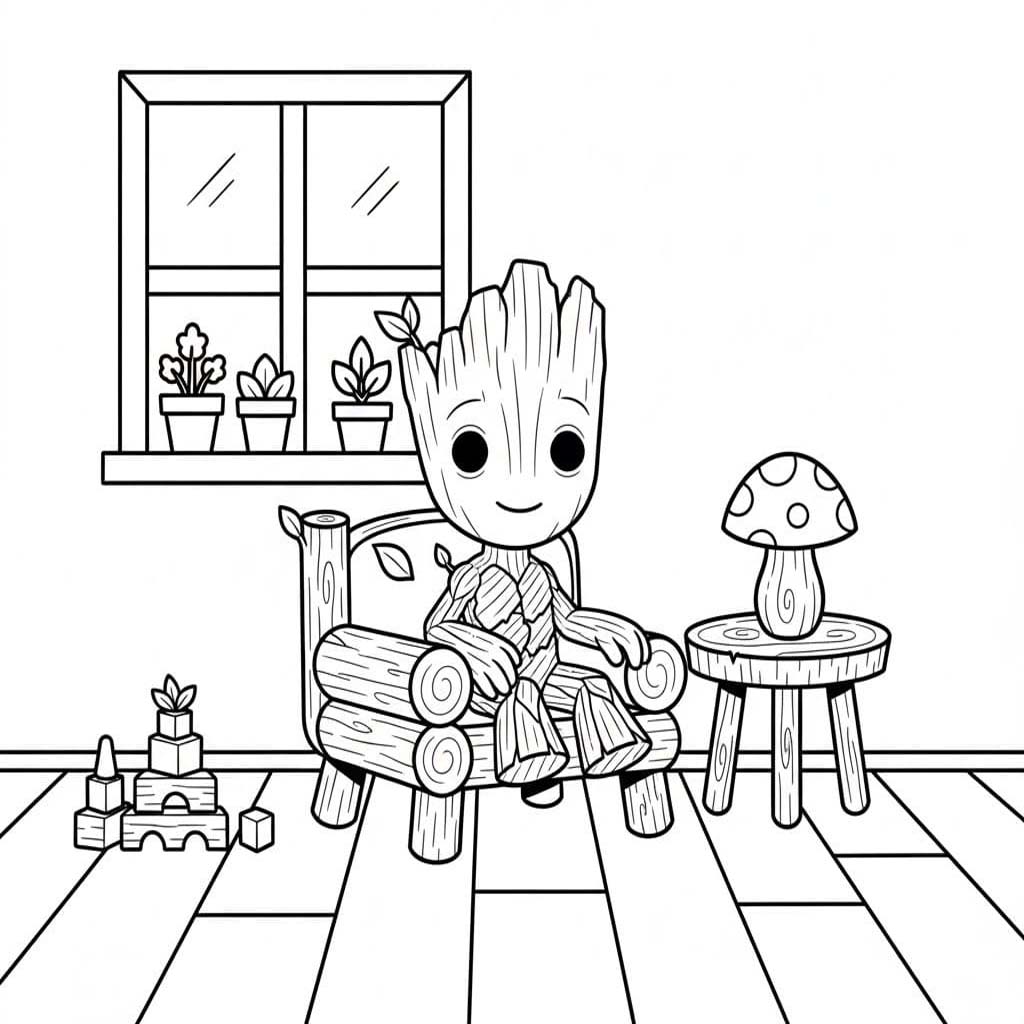 Groot gratis eenvoudig