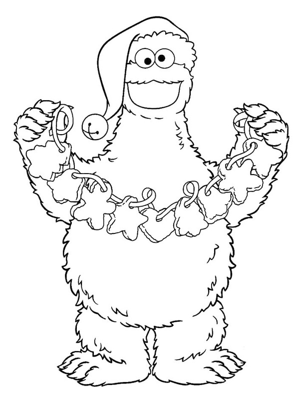 Koekiemonster