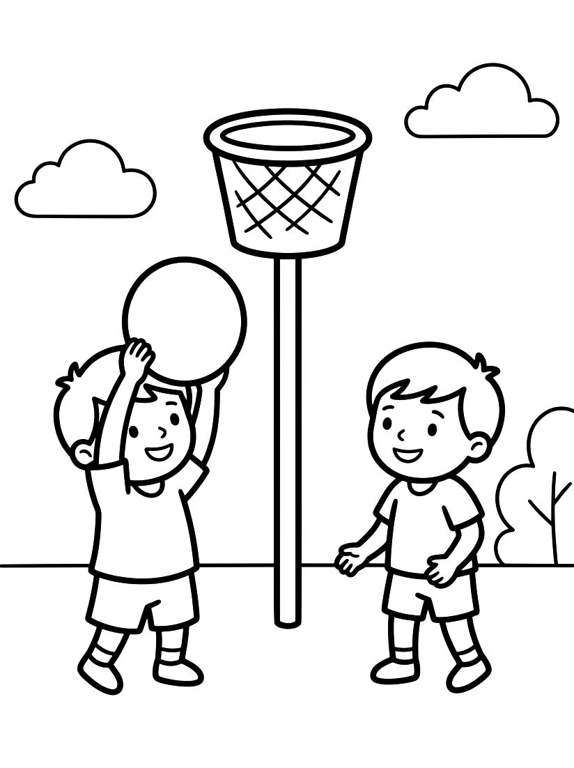 Korfbal gratis