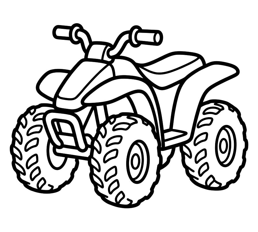 Quad gratis eenvoudig