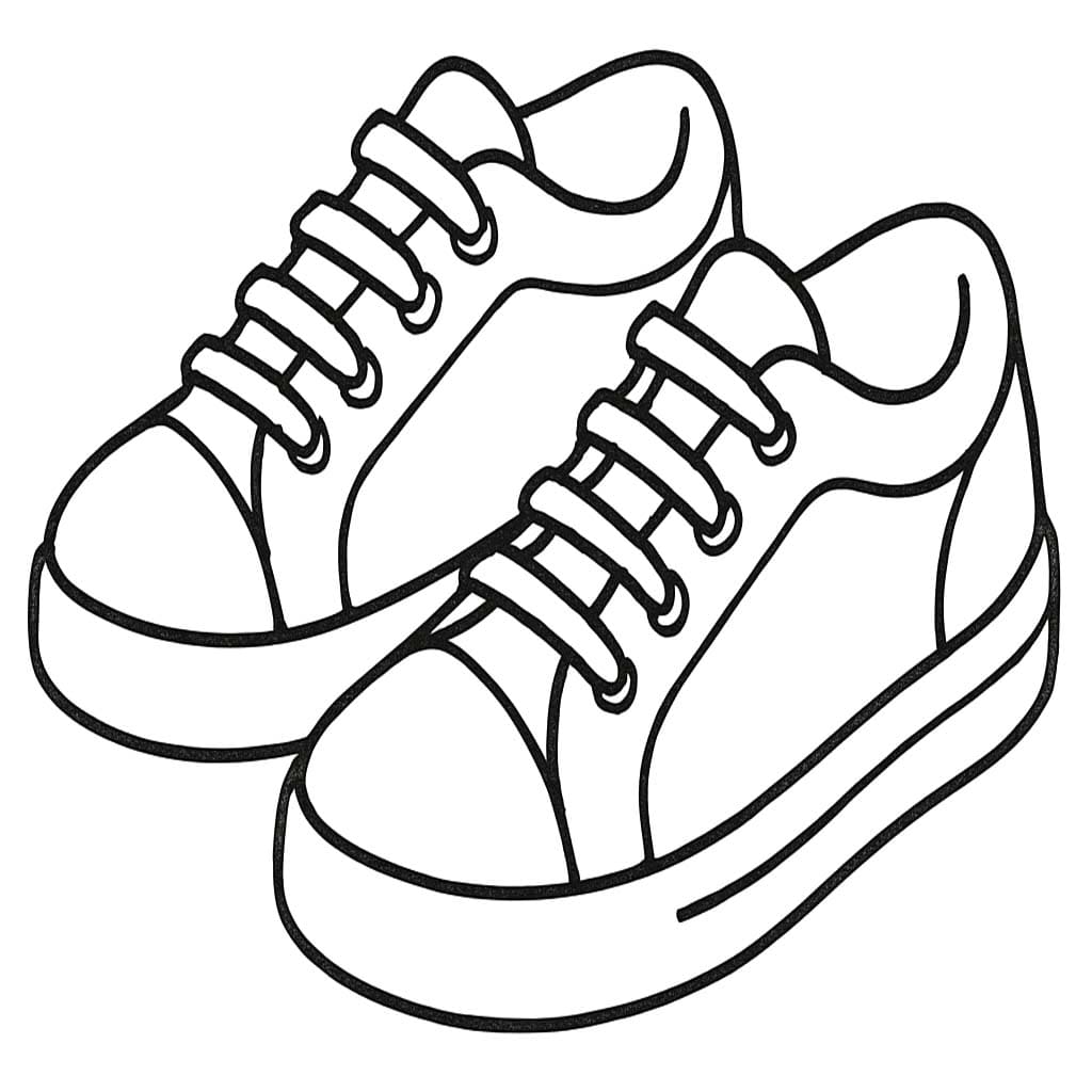 Schoen voor kinderen
