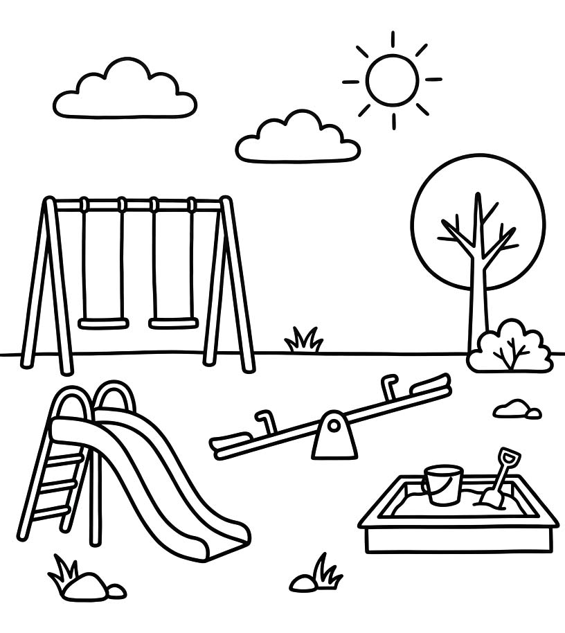 Speeltuin gratis eenvoudig