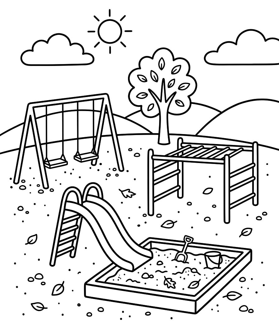 Speeltuin gratis