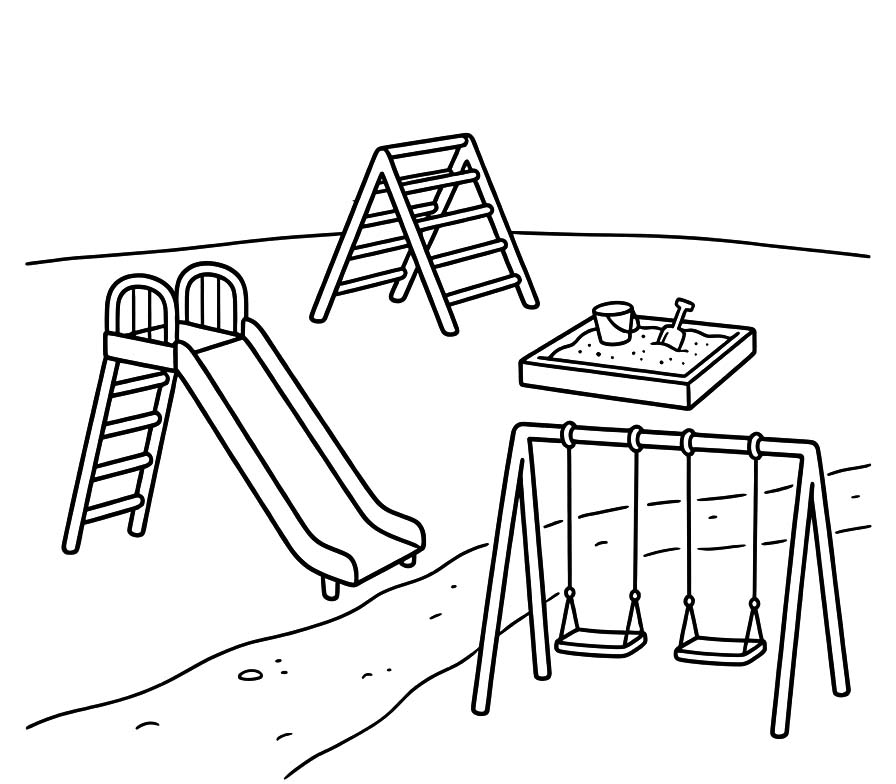 Speeltuin gratis voor kinderen