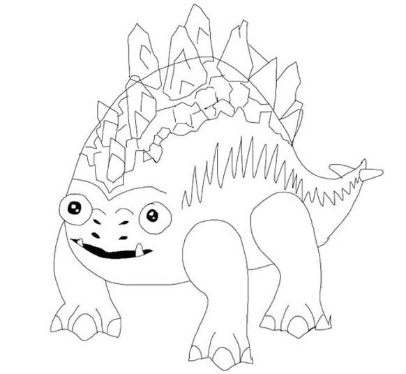 Tekenen My Singing Monsters gratis voor kinderen
