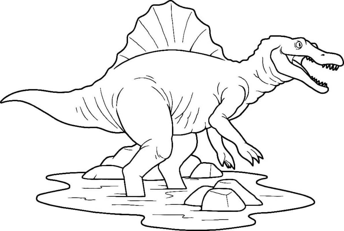 Spinosaurus