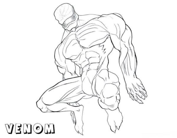 Venom gratis basis